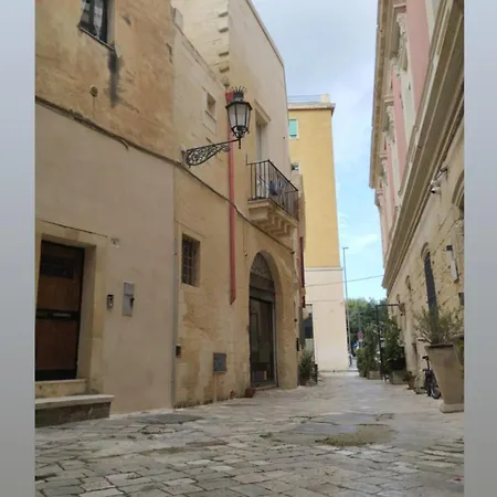 بيت للعطل Dimora Delle Rose ليتشي