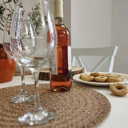 Dimora Delle Rose Tatil Evi Lecce