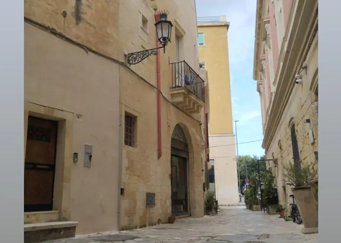 Holiday home Dimora Delle Rose Lecce