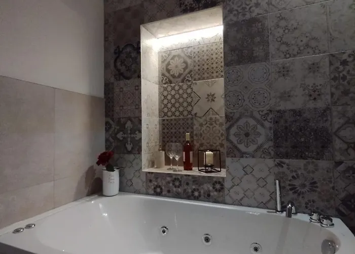 Dimora Delle Rose 別荘