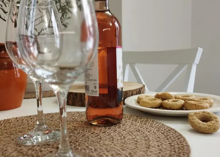 Dimora Delle Rose 別荘 レッチェ