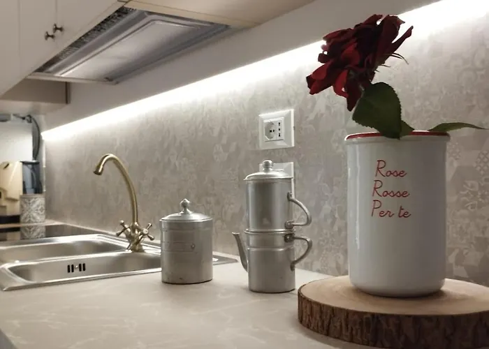 別荘 Dimora Delle Rose